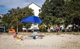 Bayu Beach Resort Apartment Seaview Private Beach